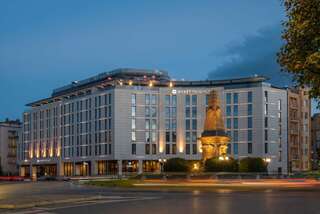 Отель Hyatt Regency Sofia София-3